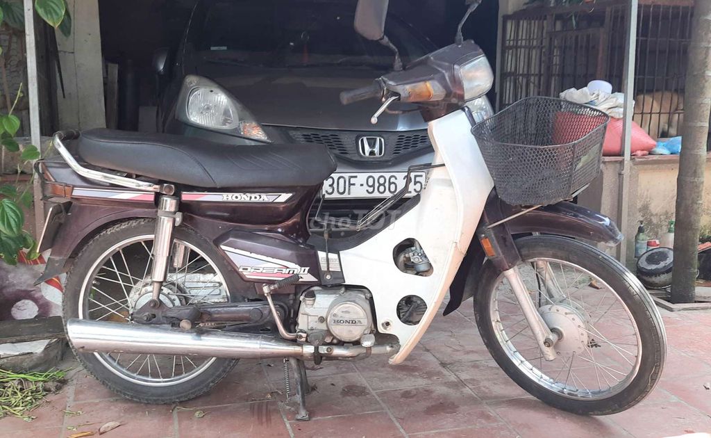 Honda Dream 2008 - ảnh 1