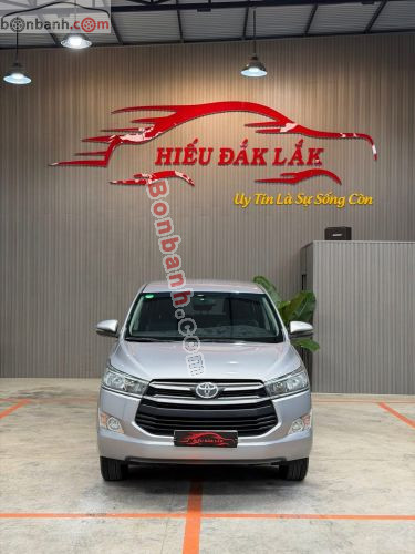 Toyota Innova 2.0E 2018 - ảnh 1