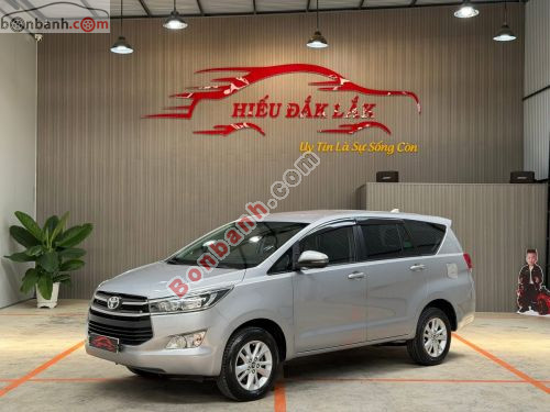 Toyota Innova 2.0E 2018 - ảnh 2