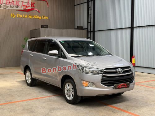 Toyota Innova 2.0E 2018 - ảnh 3