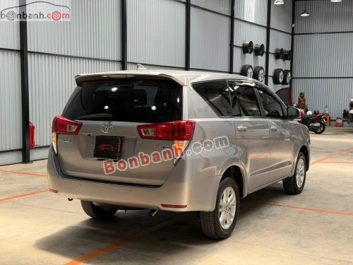Toyota Innova 2.0E 2018 - ảnh 5