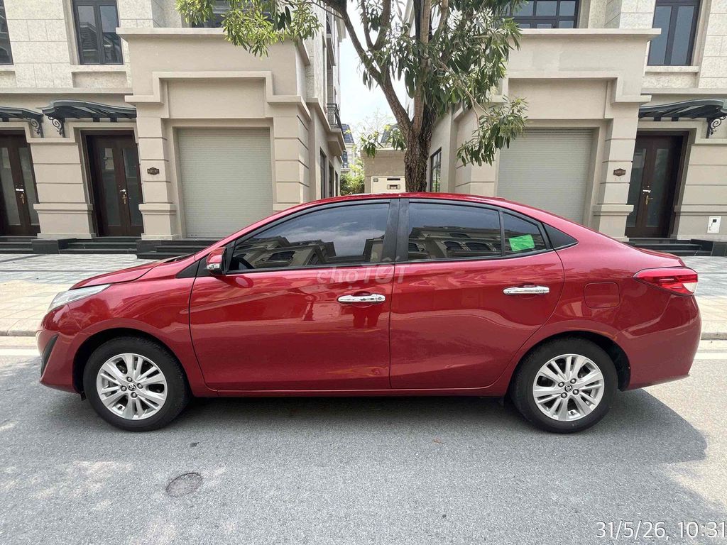 Toyota Vios 2019 - ảnh 1
