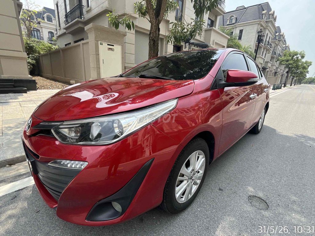 Toyota Vios 2019 - ảnh 2