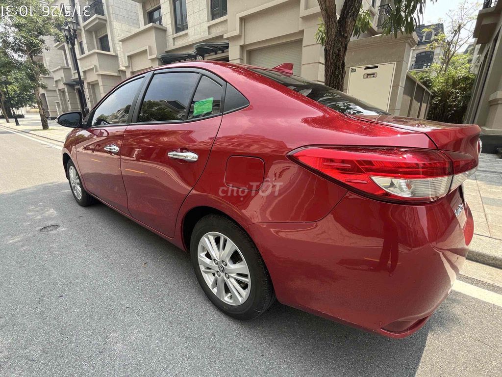Toyota Vios 2019 - ảnh 3