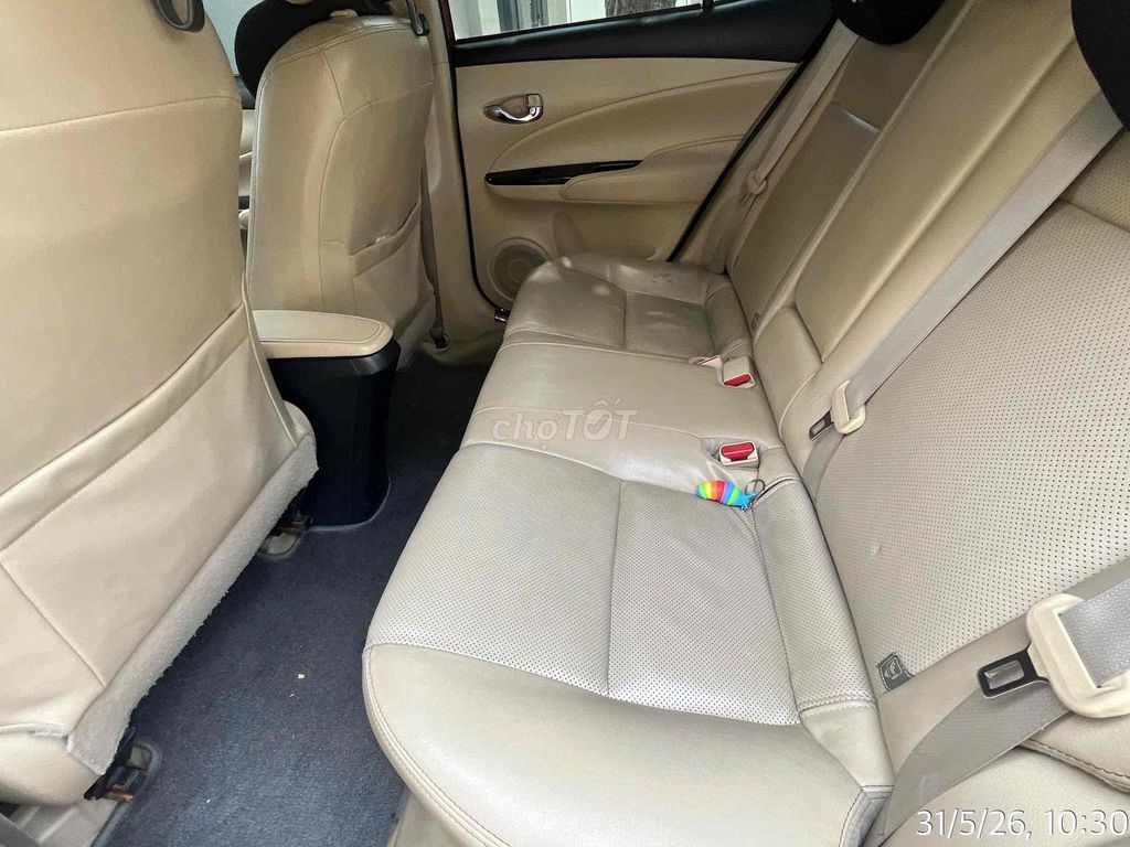 Toyota Vios 2019 - ảnh 4