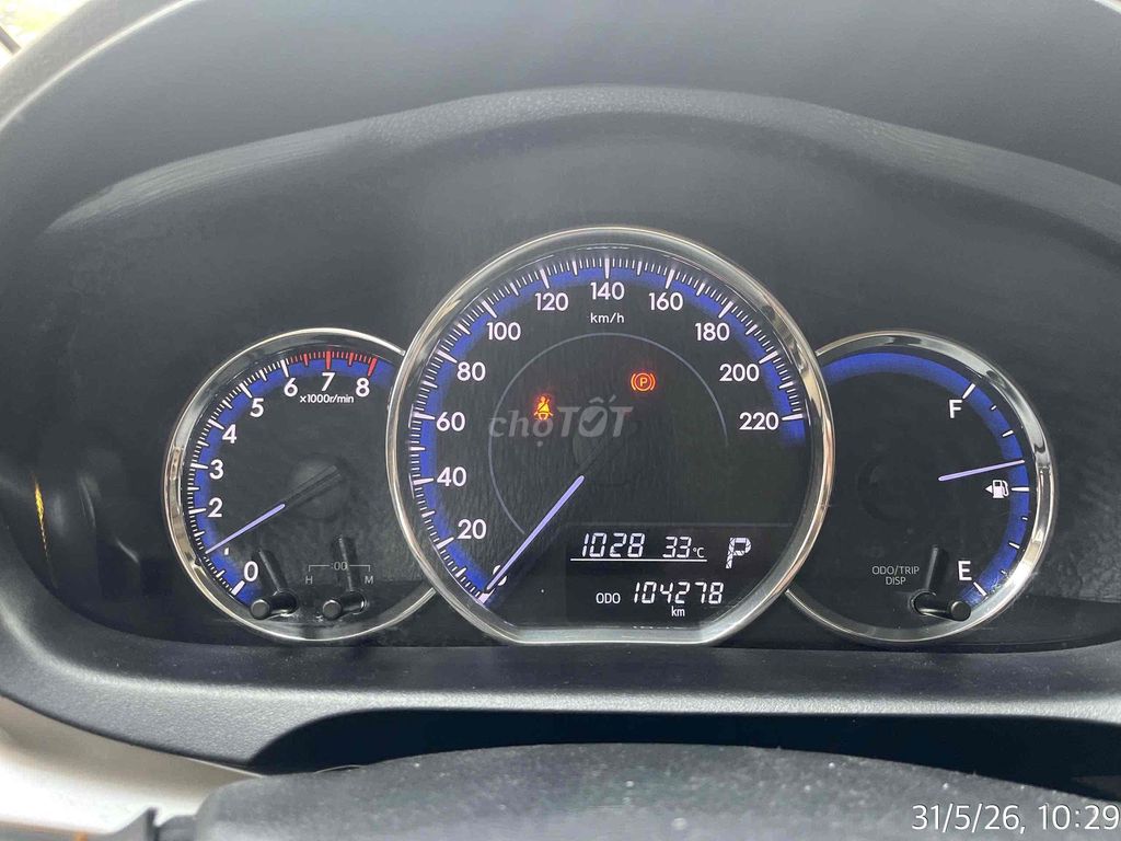Toyota Vios 2019 - ảnh 5
