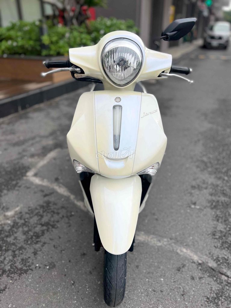 Yamaha Janus 2018 - ảnh 1