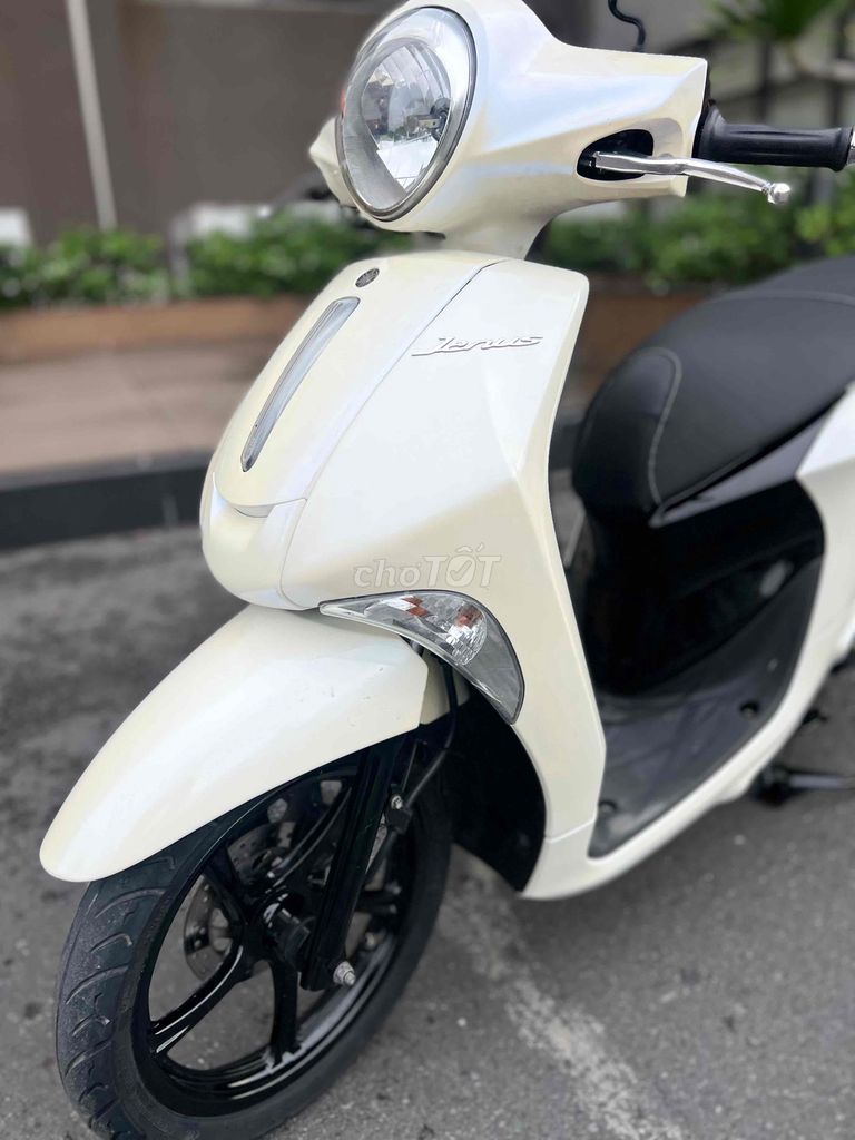 Yamaha Janus 2018 - ảnh 2