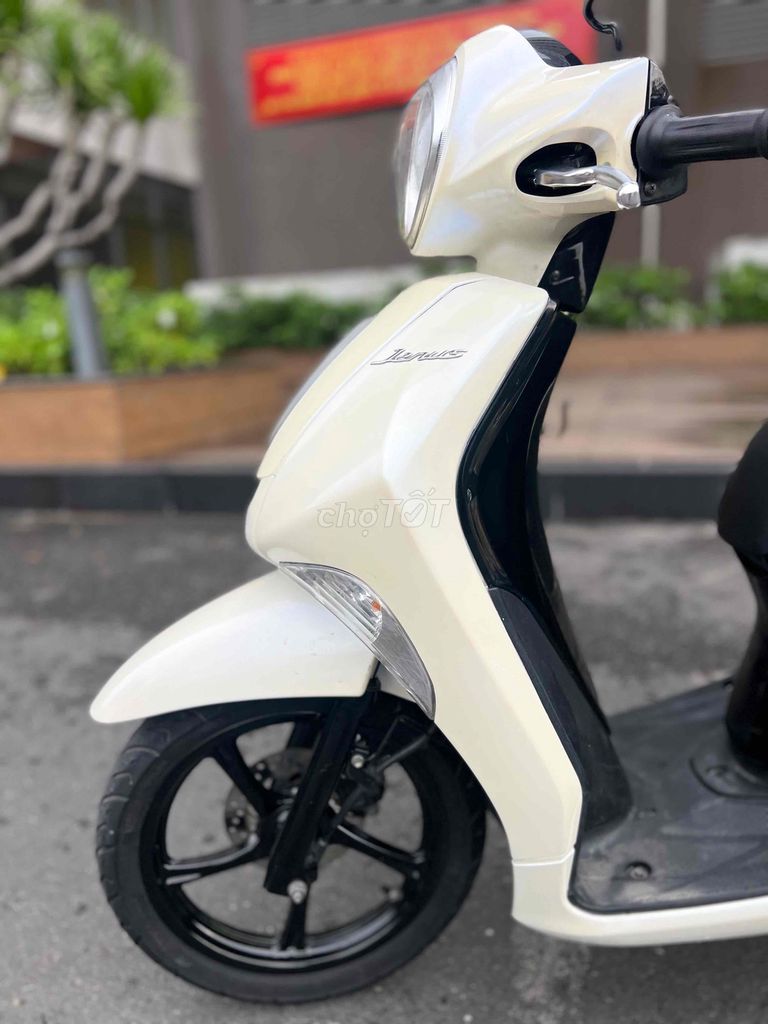 Yamaha Janus 2018 - ảnh 3