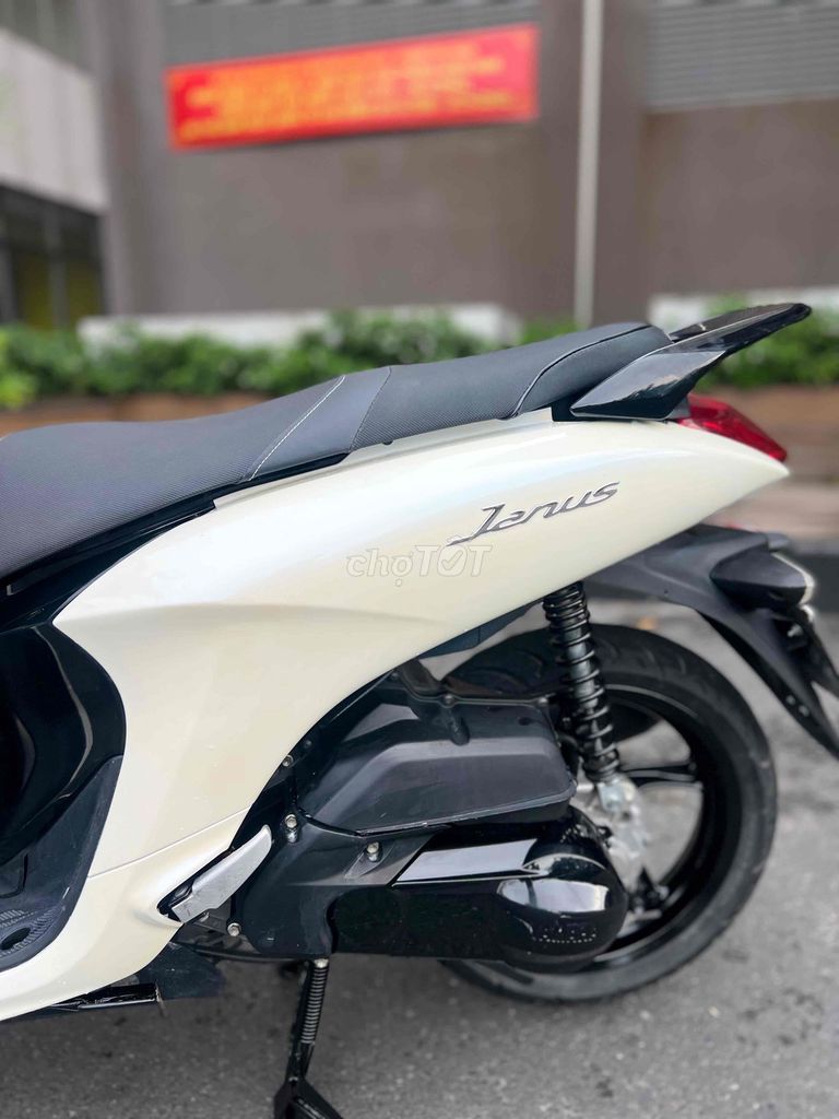 Yamaha Janus 2018 - ảnh 4
