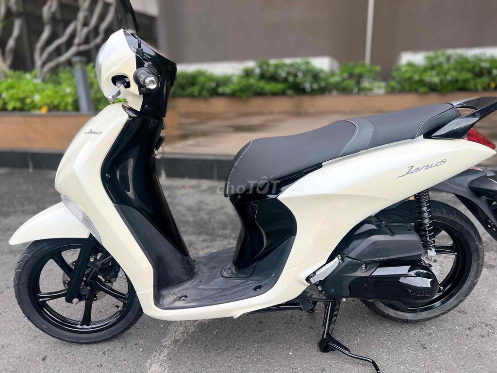 Yamaha Janus 2018 - ảnh 5