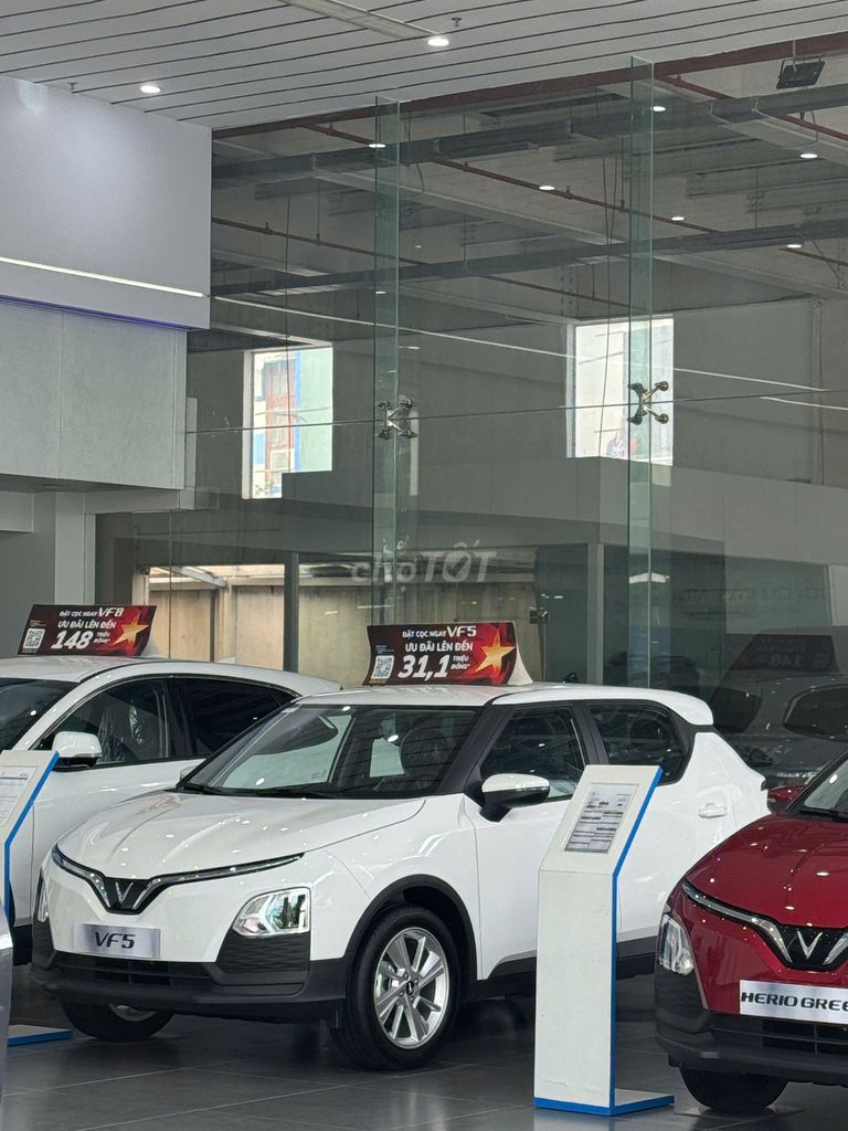 VinFast VF5 - ảnh 5