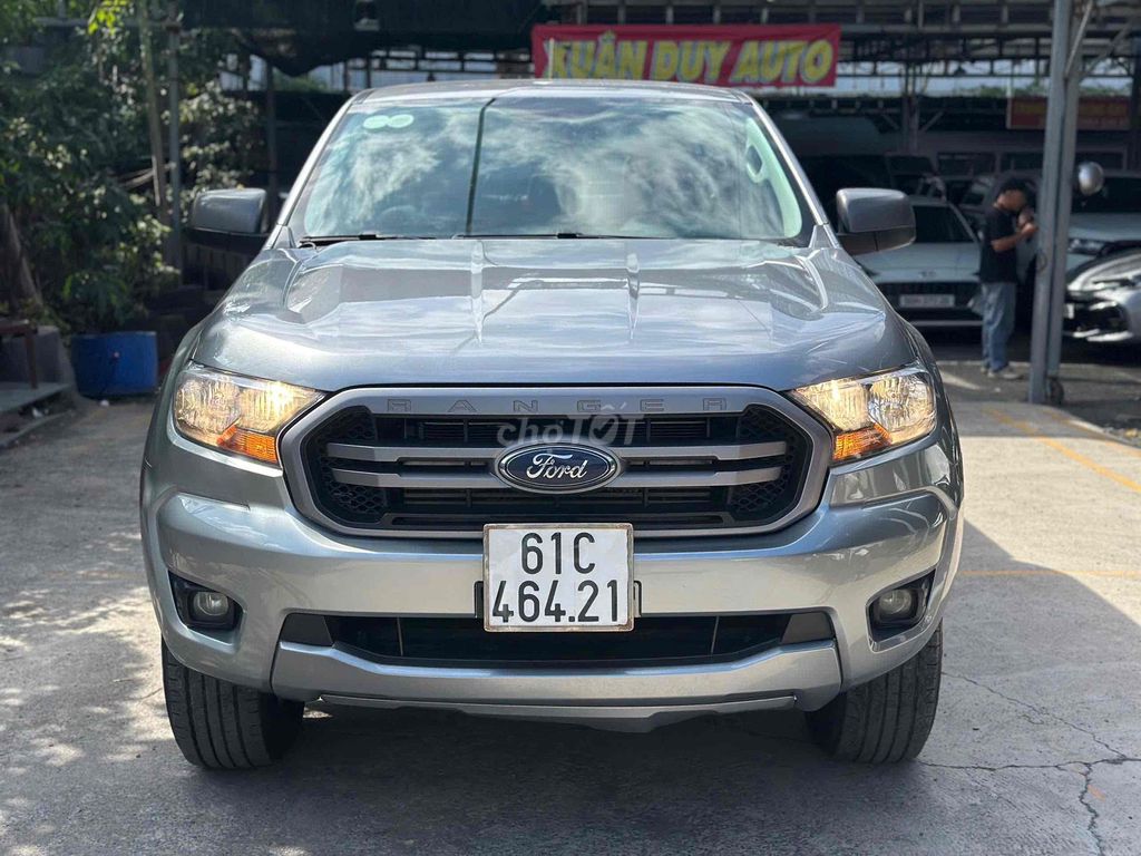 Ford 2020 - ảnh 1