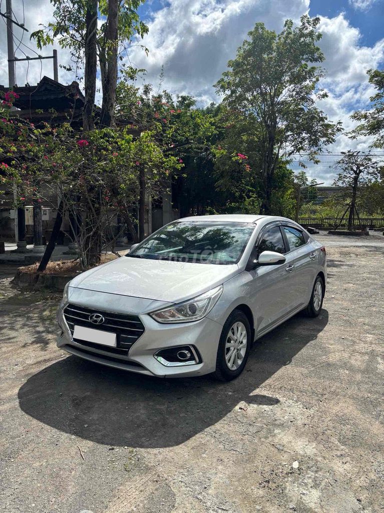 Hyundai Accent 2018 - ảnh 2