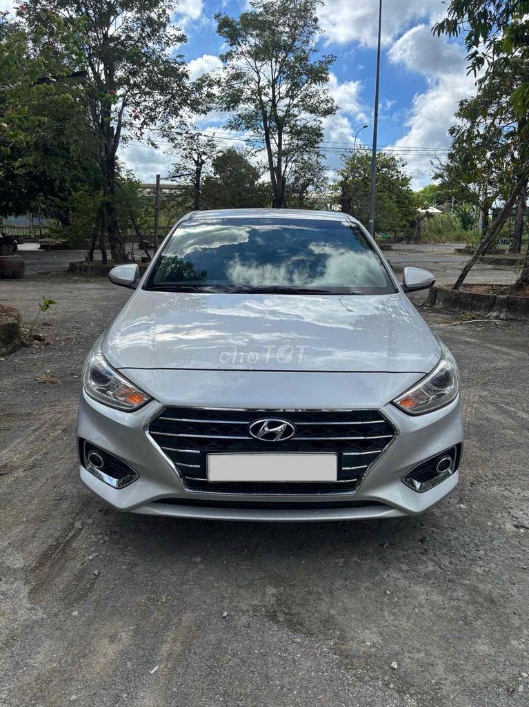 Hyundai Accent 2018 - ảnh 3