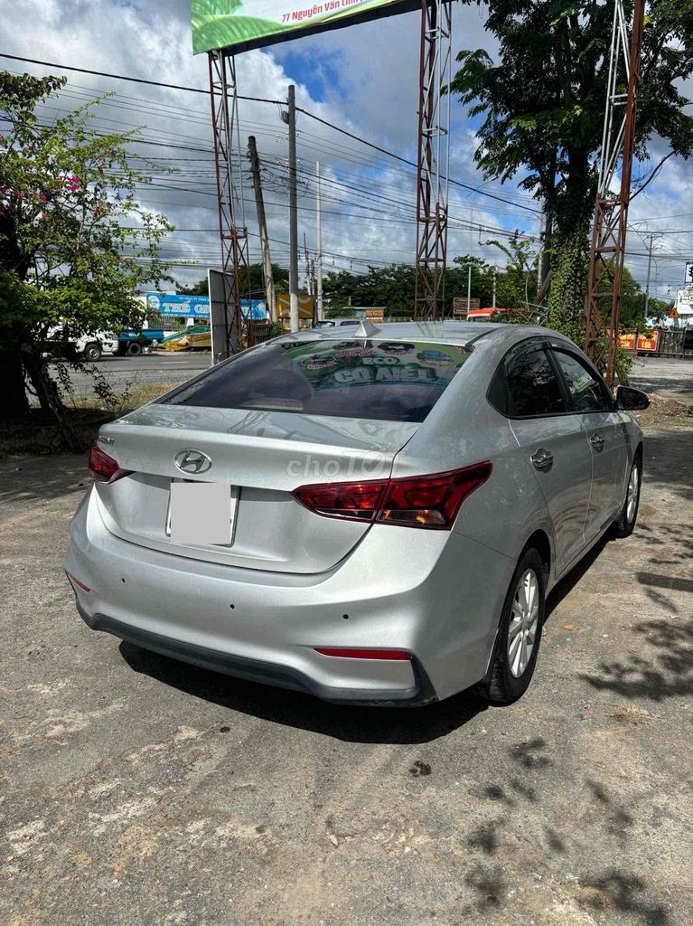 Hyundai Accent 2018 - ảnh 5