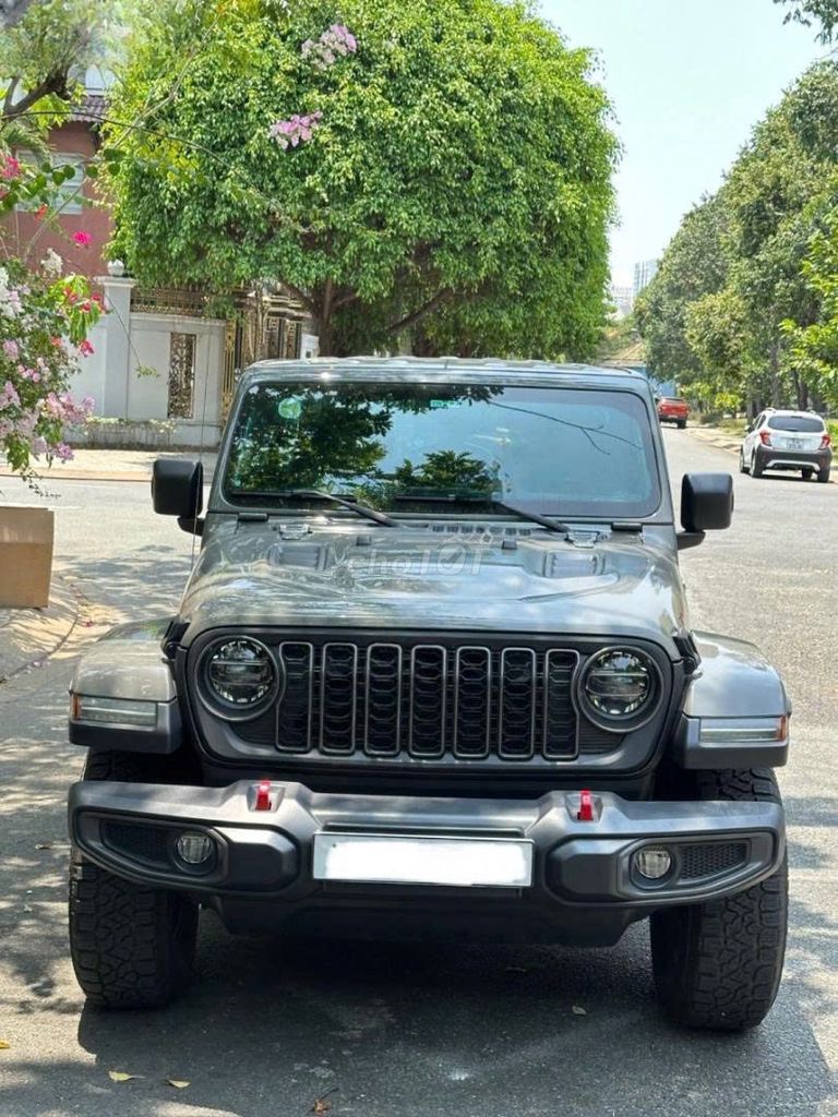 Jeep Wrangler Rubicon 2.0 4x4 AT 2020 - ảnh 1
