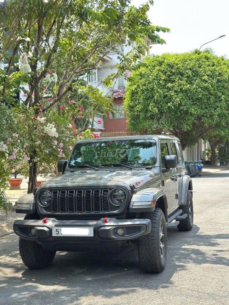 Jeep Wrangler Rubicon 2.0 4x4 AT 2020 - ảnh 2