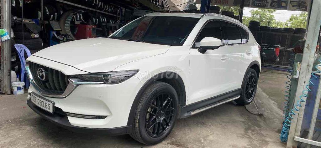 Mazda 2018 - ảnh 1