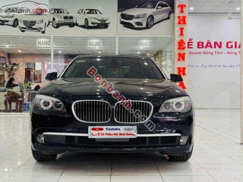BMW 7 Series 730Li 2011 - ảnh 1