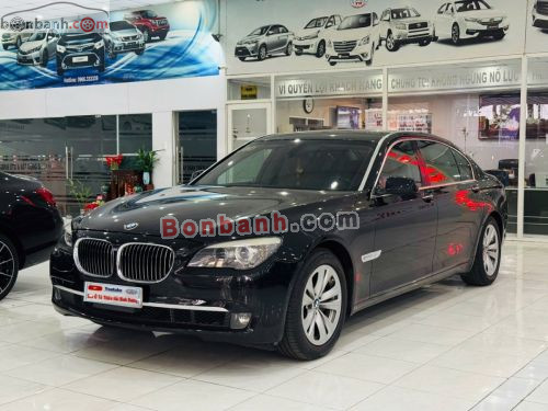 BMW 7 Series 730Li 2011 - ảnh 3