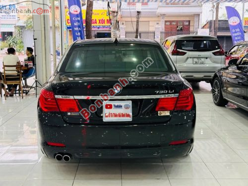 BMW 7 Series 730Li 2011 - ảnh 4