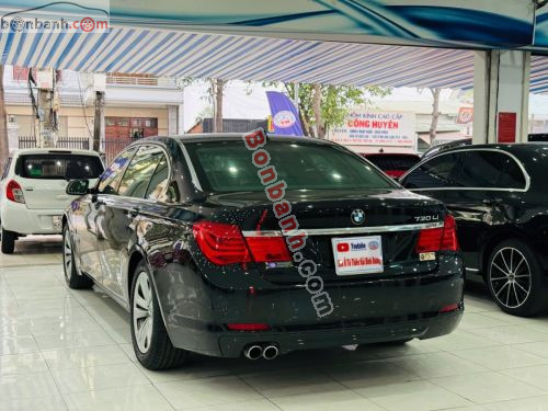 BMW 7 Series 730Li 2011 - ảnh 5