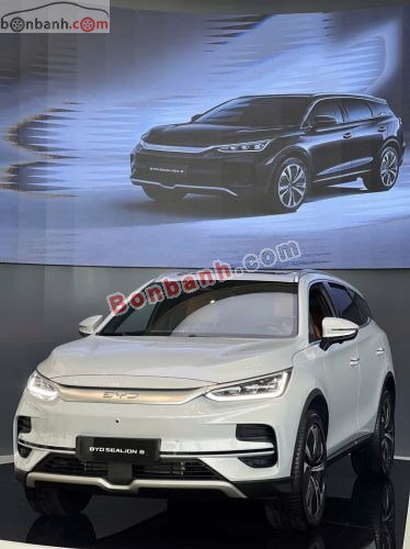 BYD 2025 - ảnh 1