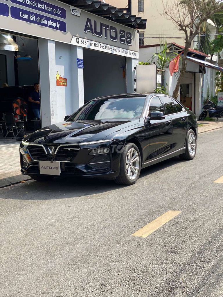 VinFast 2020 - ảnh 2