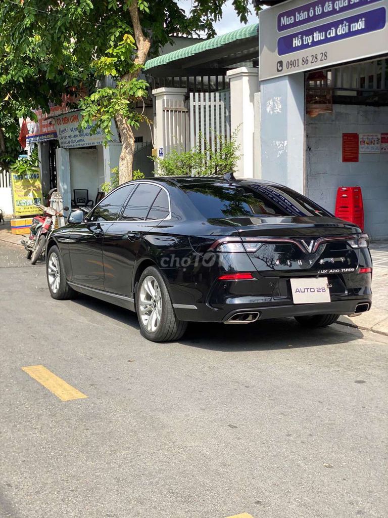 VinFast 2020 - ảnh 3