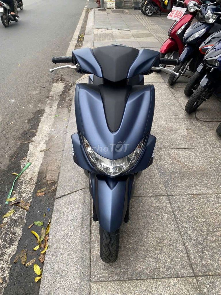Yamaha FreeGo 2021 - ảnh 1
