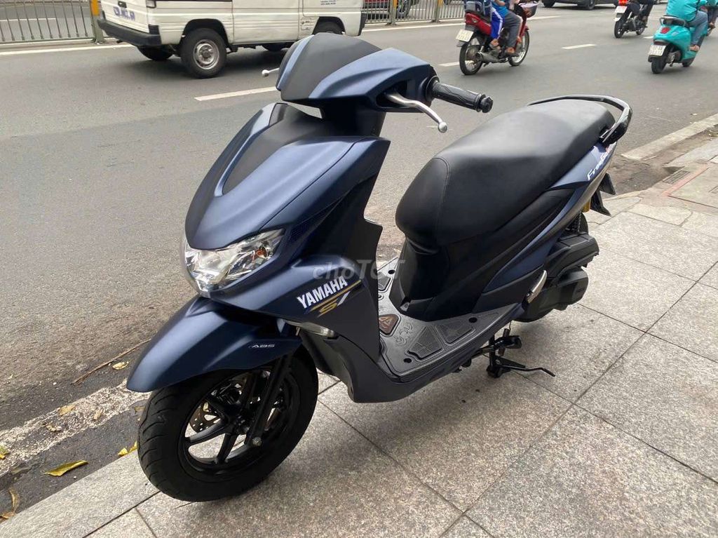 Yamaha FreeGo 2021 - ảnh 2
