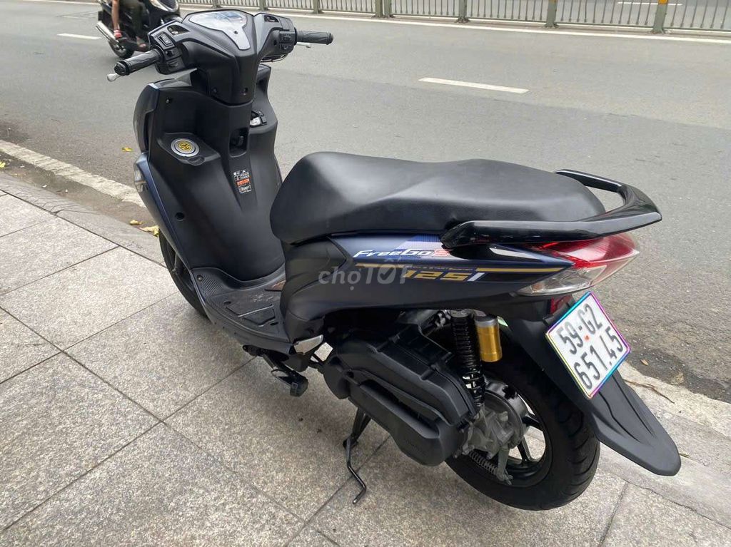 Yamaha FreeGo 2021 - ảnh 3