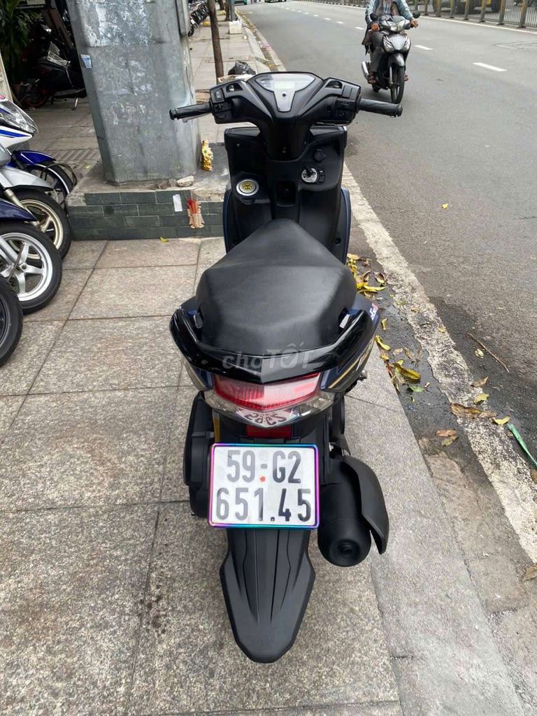 Yamaha FreeGo 2021 - ảnh 5