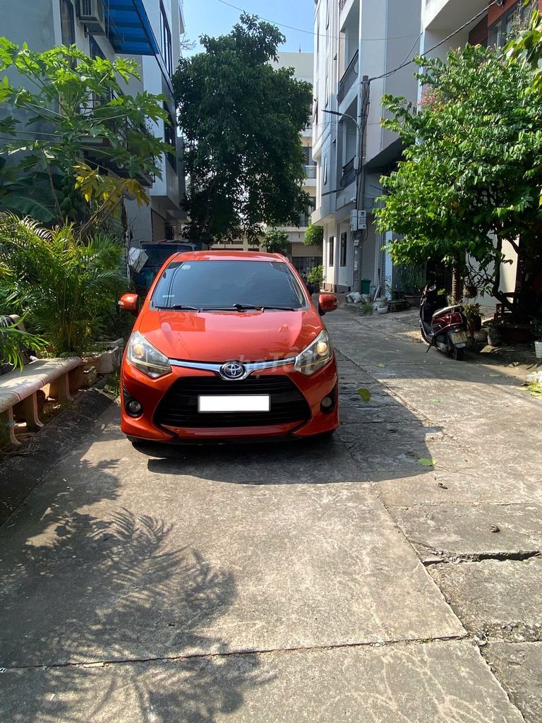 Toyota Wigo 2019 - ảnh 1