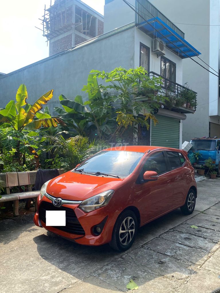 Toyota Wigo 2019 - ảnh 2