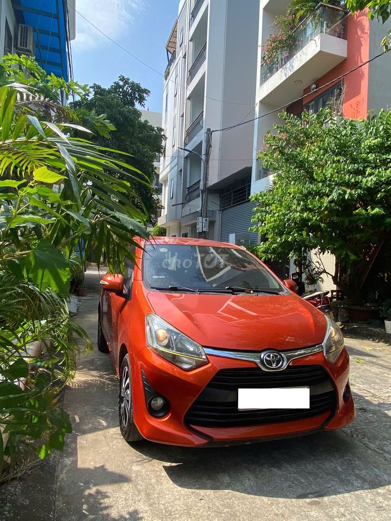 Toyota Wigo 2019 - ảnh 3