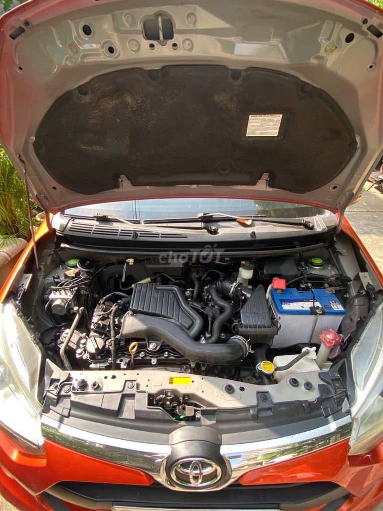 Toyota Wigo 2019 - ảnh 4