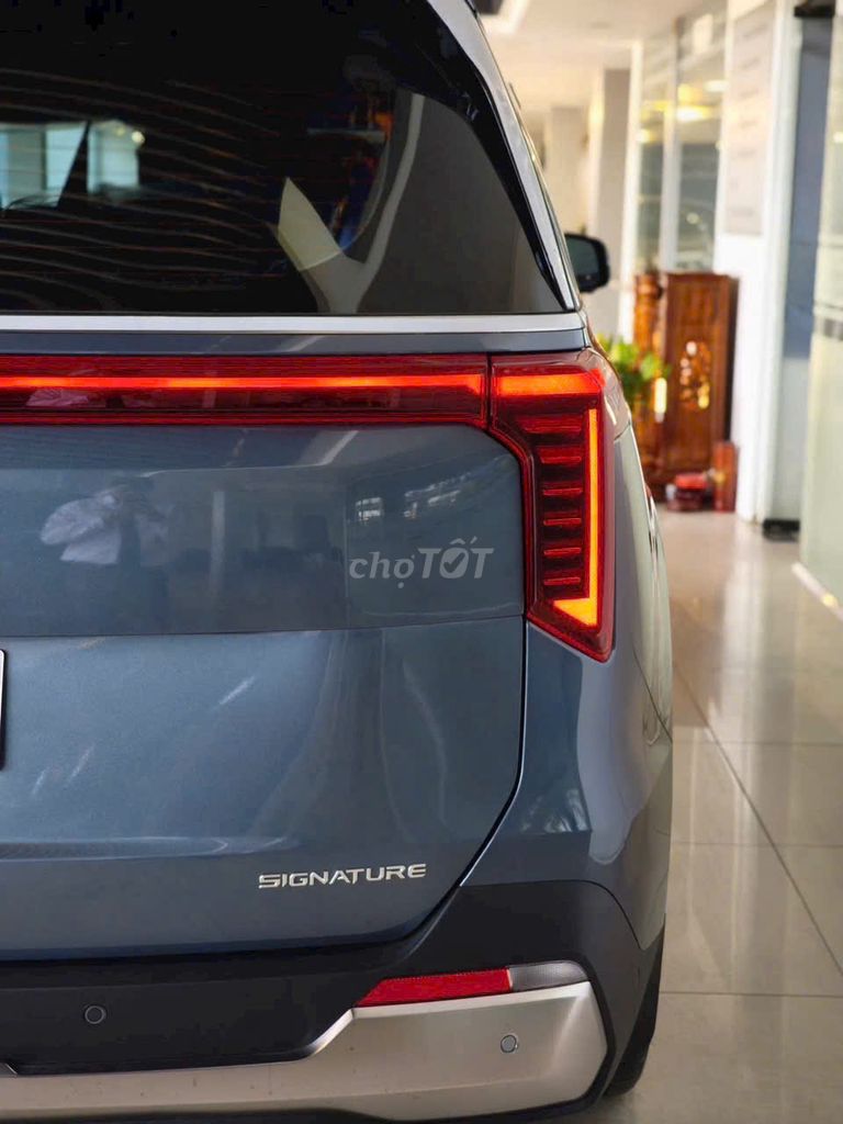 Kia Carnival - ảnh 4