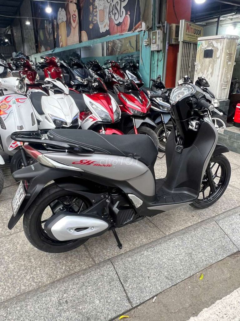 Honda SH Mode 2016 - ảnh 1
