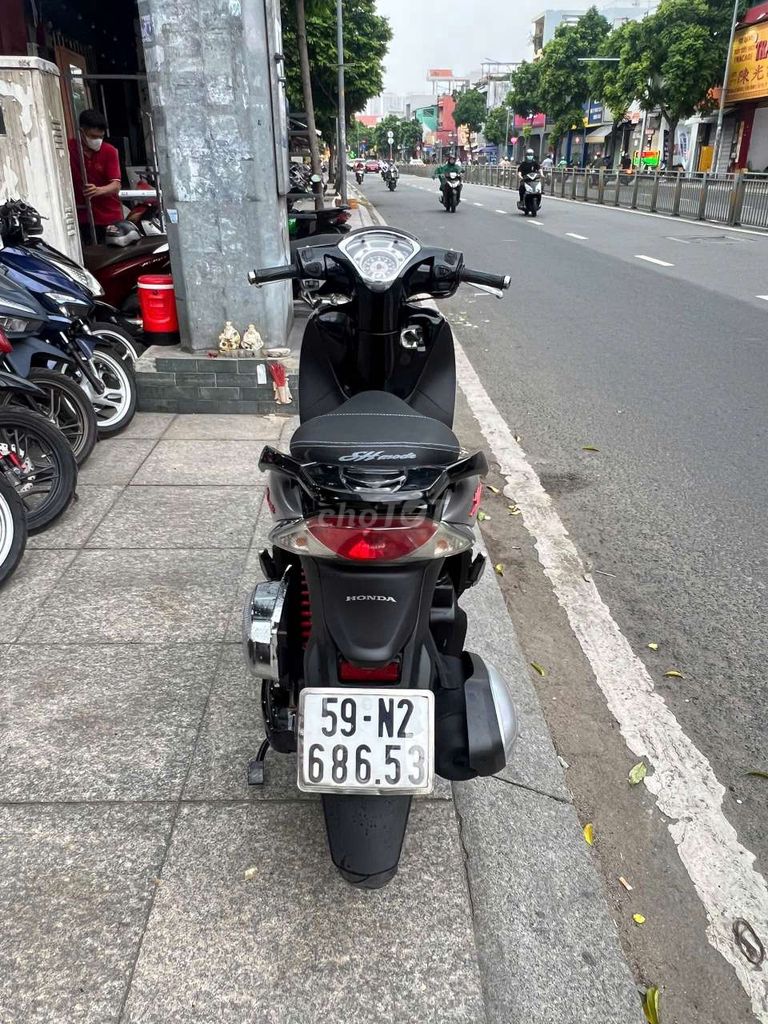 Honda SH Mode 2016 - ảnh 2