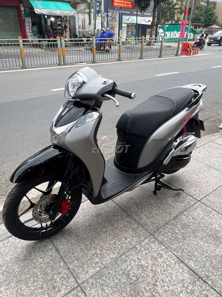 Honda SH Mode 2016 - ảnh 3