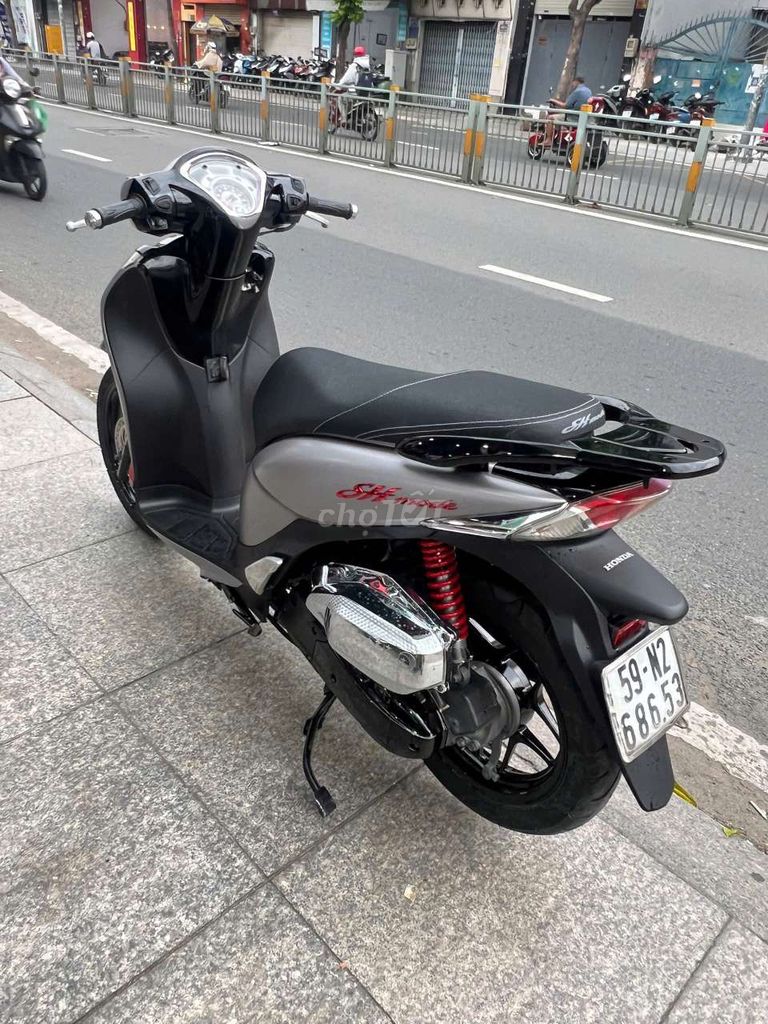 Honda SH Mode 2016 - ảnh 4