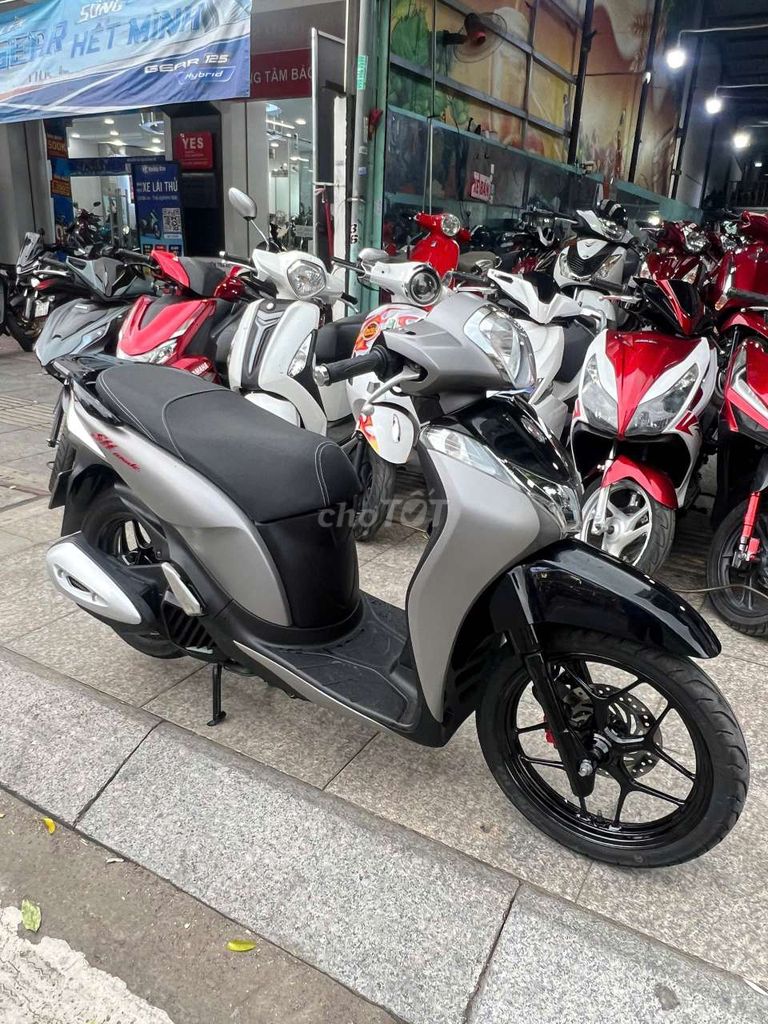 Honda SH Mode 2016 - ảnh 5