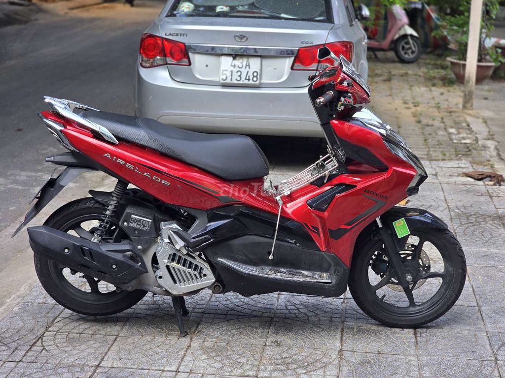 Honda Air Blade 2022 - ảnh 2