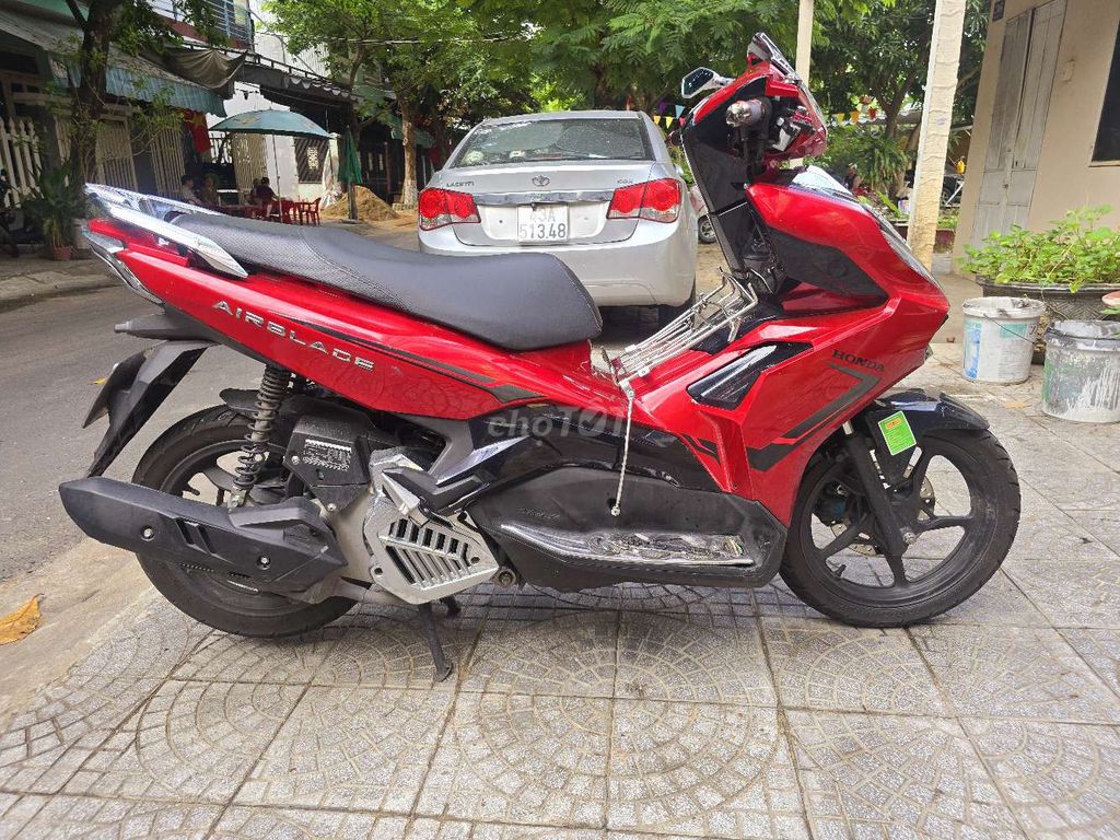 Honda Air Blade 2022 - ảnh 4