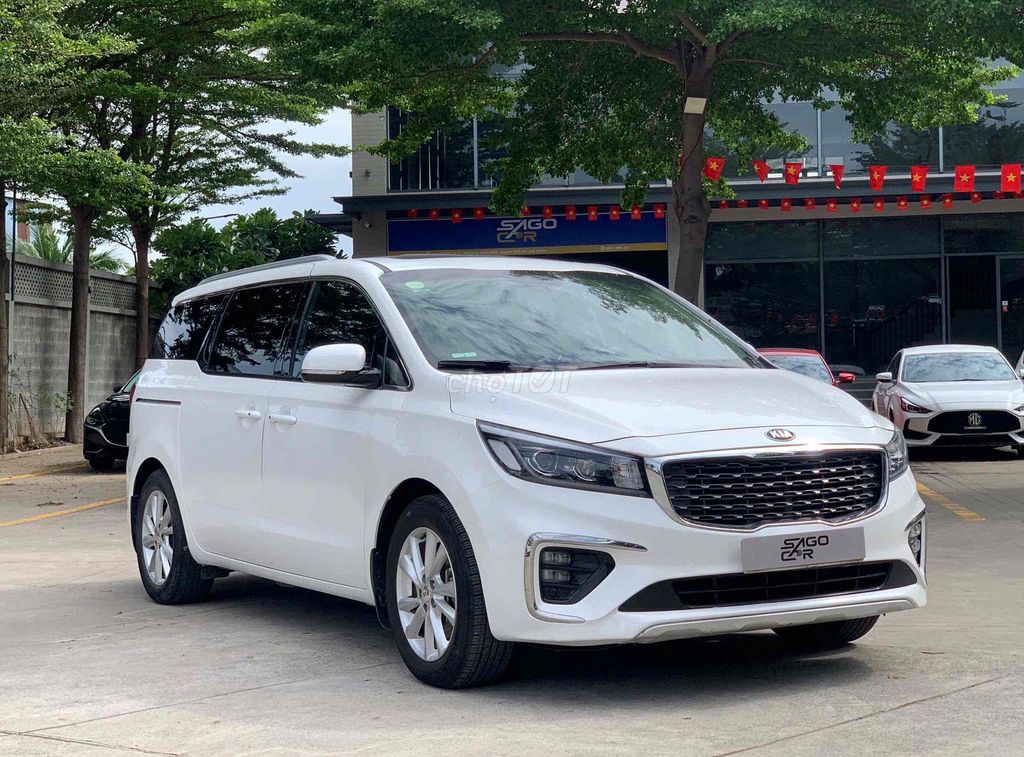 Kia 2020 - ảnh 1