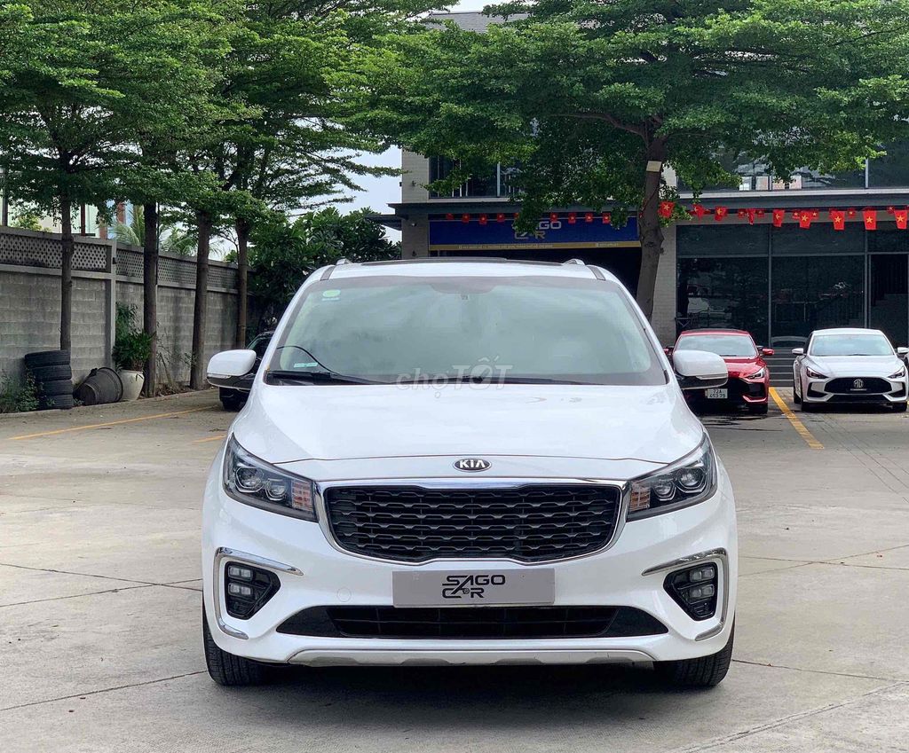 Kia 2020 - ảnh 2