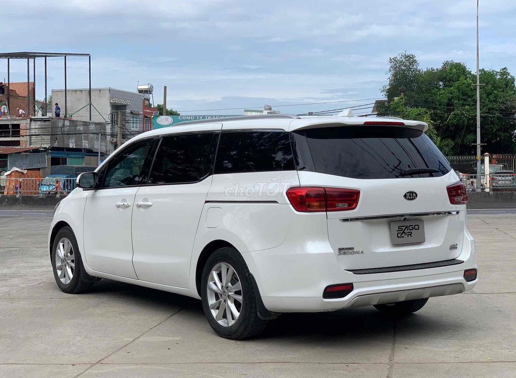 Kia 2020 - ảnh 4