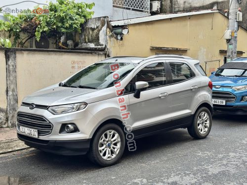Ford EcoSport Titanium 1.5L AT 2016 - ảnh 1